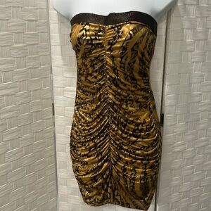 Slinky Sexy Super Stretchy Dress M